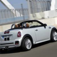 MINI Roadster Unveiled