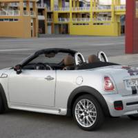 MINI Roadster Unveiled