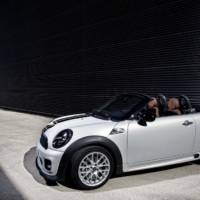 MINI Roadster Unveiled