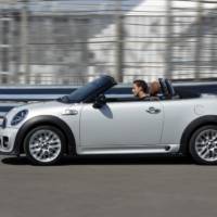 MINI Roadster Unveiled