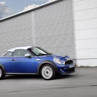 MINI Roadster Unveiled