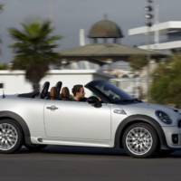 MINI Roadster Unveiled