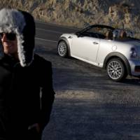 MINI Roadster Unveiled