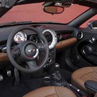 MINI Roadster Unveiled