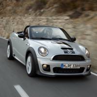 MINI Roadster Unveiled