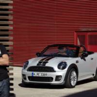 MINI Roadster Unveiled