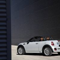 MINI Roadster Unveiled