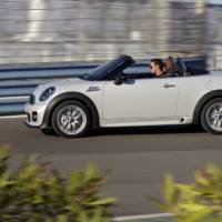 MINI Roadster Unveiled