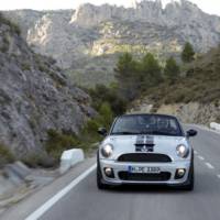 MINI Roadster Unveiled