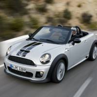 MINI Roadster Unveiled