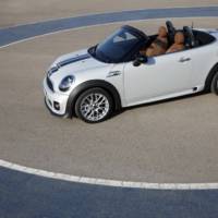 MINI Roadster Unveiled