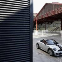 MINI Roadster Unveiled