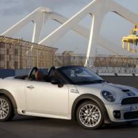 MINI Roadster Unveiled