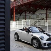 MINI Roadster Unveiled