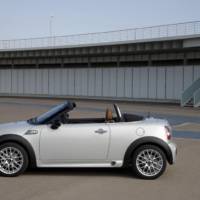 MINI Roadster Unveiled