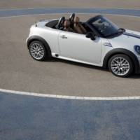 MINI Roadster Unveiled