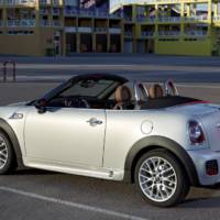 MINI Roadster Unveiled