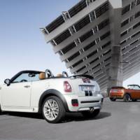 MINI Roadster Unveiled