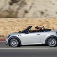 MINI Roadster Unveiled