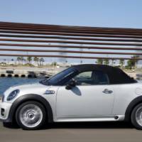 MINI Roadster Unveiled