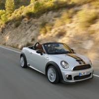 MINI Roadster Unveiled