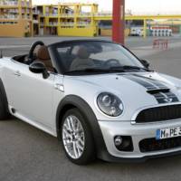 MINI Roadster Unveiled