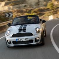 MINI Roadster Unveiled