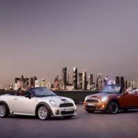 MINI Roadster Unveiled