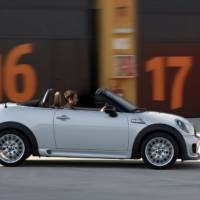 MINI Roadster Unveiled