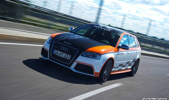 MTM Audi RS3 Sportback