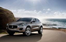 Maserati Cinqueporte Details