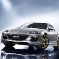 Mazda RX8 SPIRIT R