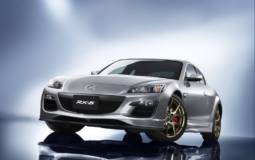 Mazda RX8 SPIRIT R