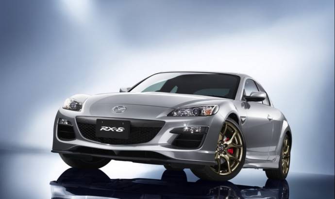 Mazda RX8 SPIRIT R