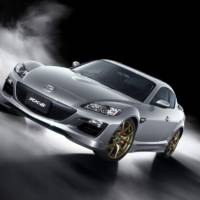 Mazda RX8 SPIRIT R