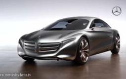 Mercedes F 125 Presentation
