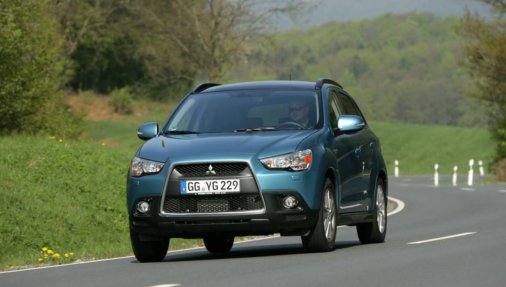 Mitsubishi Introduces New 1.8 liter MIVEC Engine