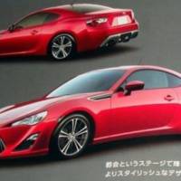 More Photos of Standard Toyota FT-86