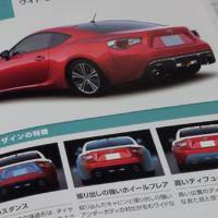 More Photos of Standard Toyota FT-86