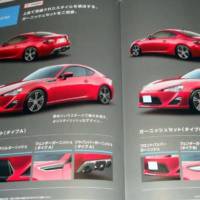 More Photos of Standard Toyota FT-86