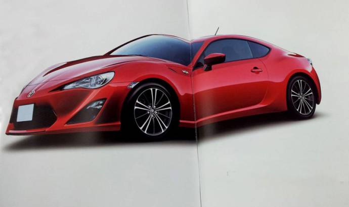 More Photos of Standard Toyota FT-86