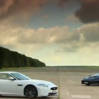 New vs Old: Jaguar XKR S vs Jaguar XJ220