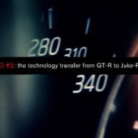 Nissan JUKE R Technology Transfer from the GTR