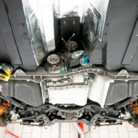 Nissan JUKE R Video: The Engine