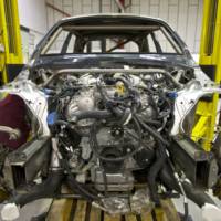Nissan JUKE R Video: The Engine