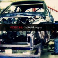 Nissan Juke R Building Process Begins
