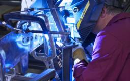 Nissan Juke R Building Process Begins