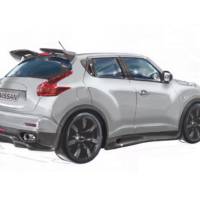 Nissan Juke R Confirmed