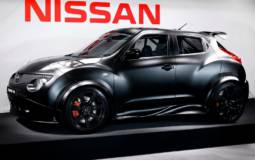 Nissan Juke R First Photo