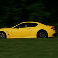 Novitec Maserati GranTurismo MC Stradale